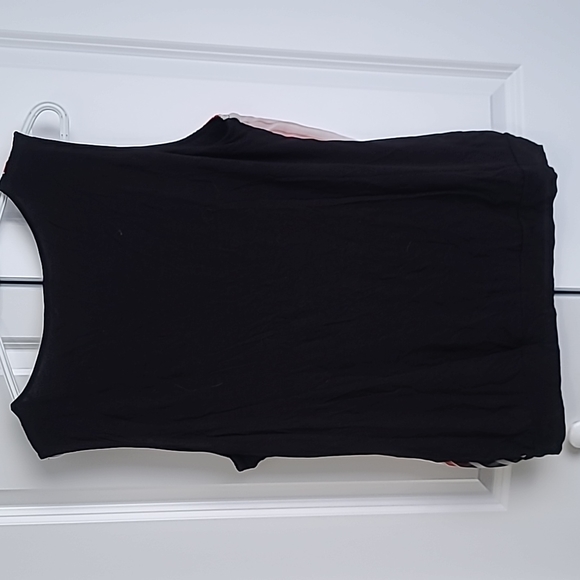 Ricki's Striped Overlay Tank XL - Picture 5 of 5